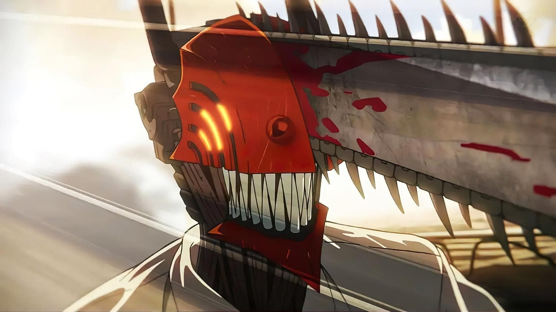 A still from the Chainsaw Man series (Image via MAPPA)