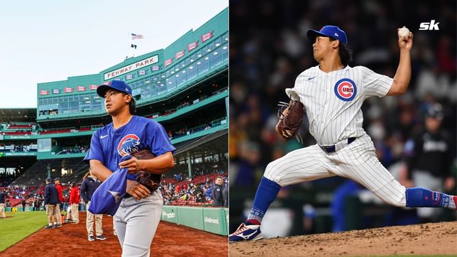 "Remember his name" - Cubs fans ecstatic as Shota Imanaga throws another gem, bringing his season ERA to 0.98
