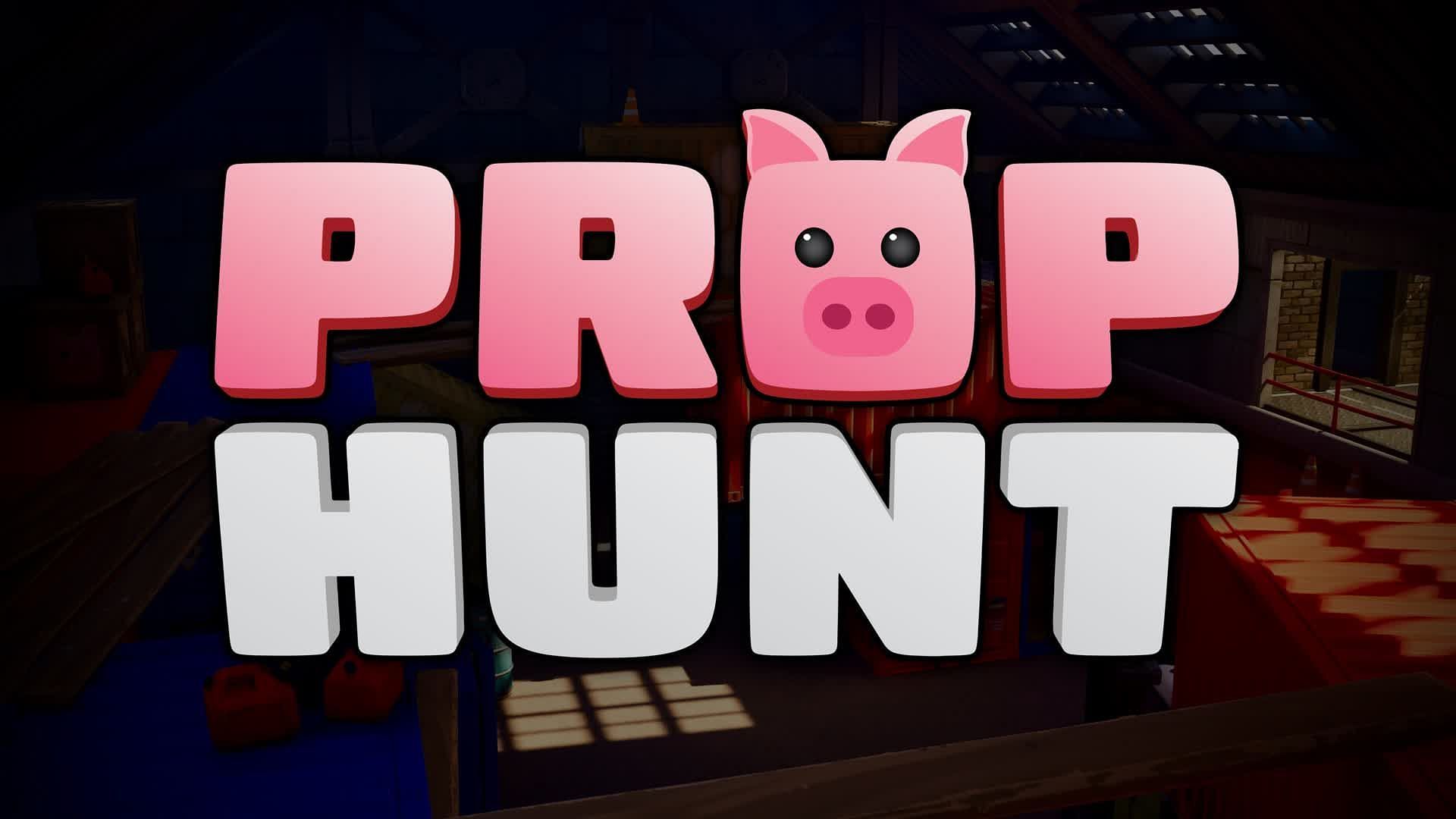 Fortnite Prop Hunt: UEFN map code, how to play, and more