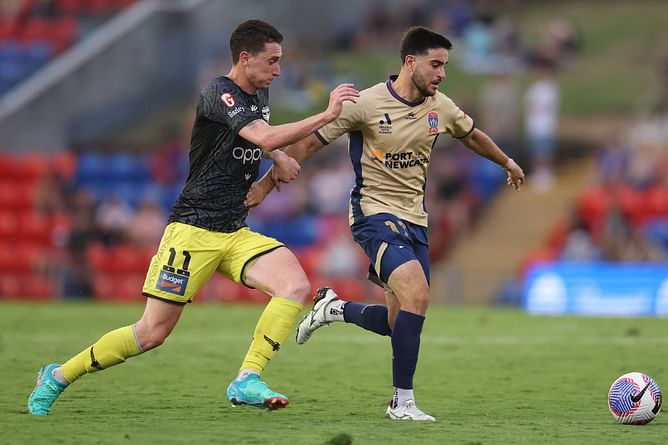 Newcastle Jets vs Wellington Phoenix Prediction and Betting Tips | April 19th 2024