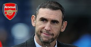 "His pace could be vital" – Martin Keown names Arsenal star who could decide north London derby against Tottenham Hotspur