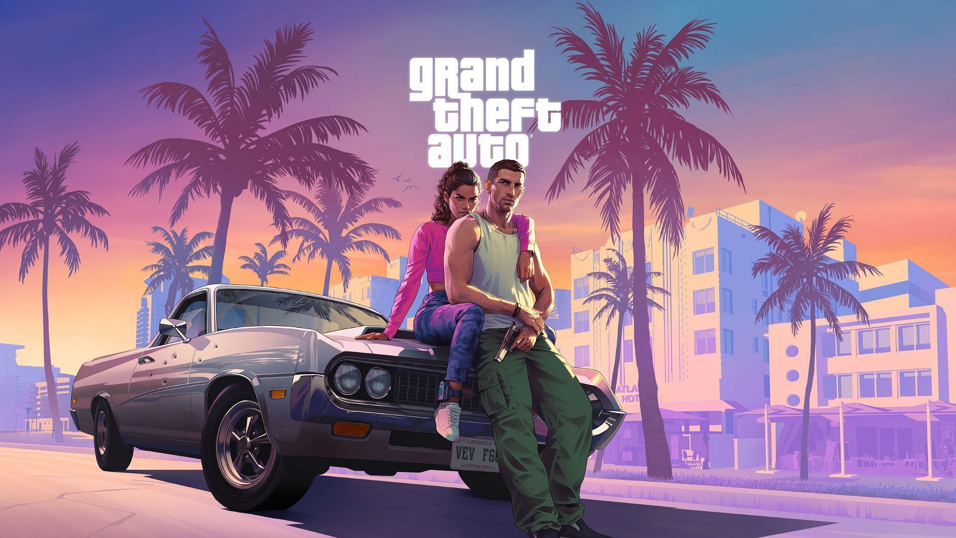 GTA VI will supposedly feature a protagonist duo inspired by Bonnie and Clyde (Image via Rockstar Games)