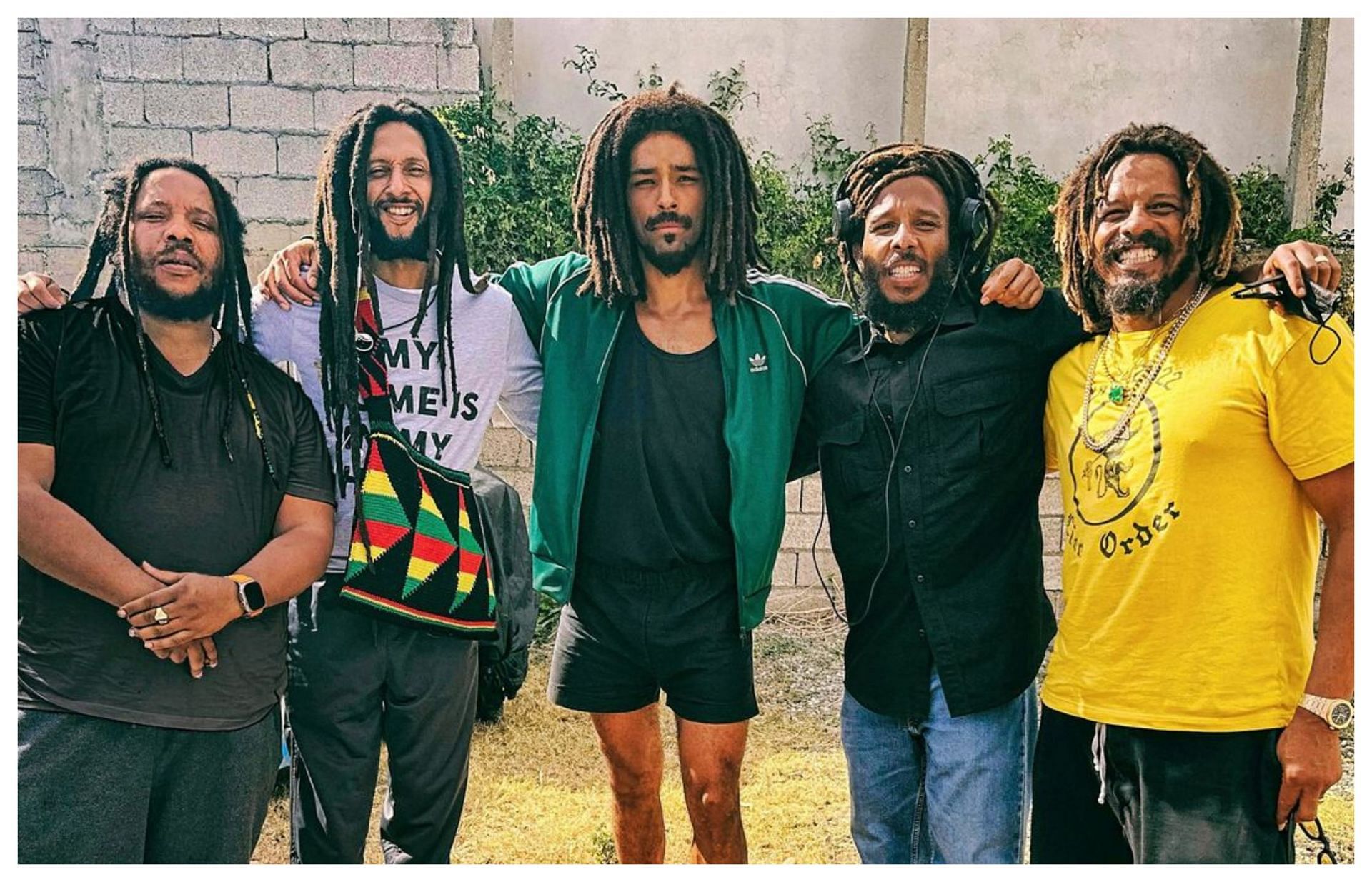 The Marley Brothers 2024 North American Tour