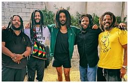 The Marley Brothers 2024 North American Tour: Presale code, dates, venues, & all you need to know