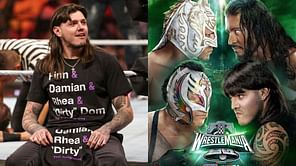 Former WWE champion needs to do the right thing and betray Dominik Mysterio at WrestleMania 40