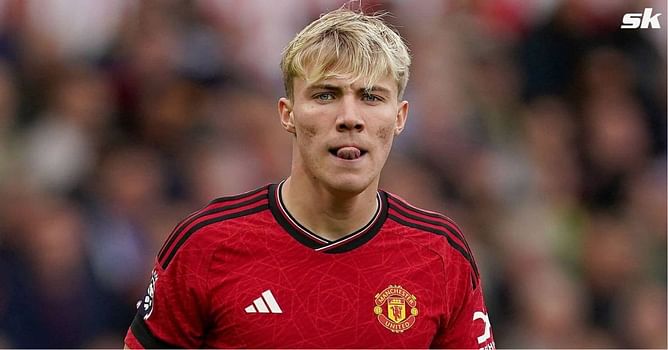 Rasmus Hojlund raises complaint against Manchester United superstar for not passing him the ball enough: Reports