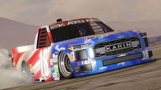 5 facts about Karin Hotring Everon in GTA Online
