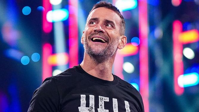CM Punk reunites with WWE star who almost got him fired from AEW