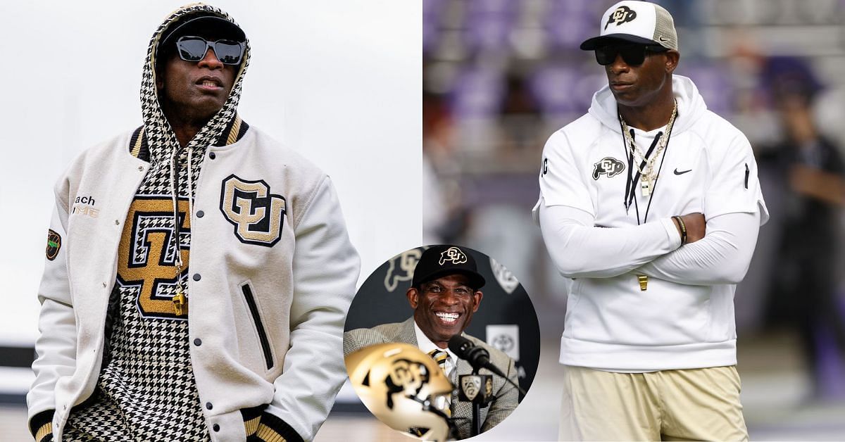 &ldquo;How can you not want this&rdquo; - $45M worth Deion Sanders fires up Colorado crew during intense spring training session