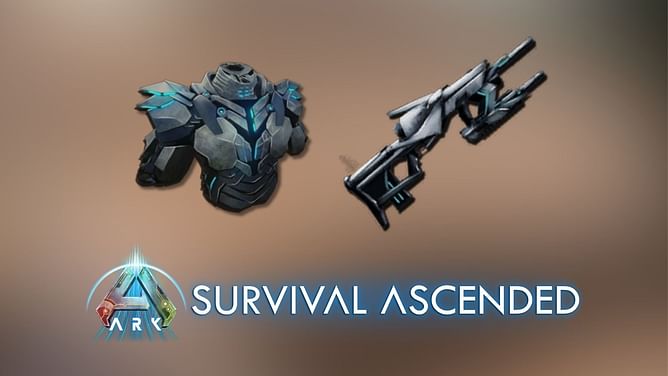 All Tek tier equipment in Ark Survival Ascended, and how to get them