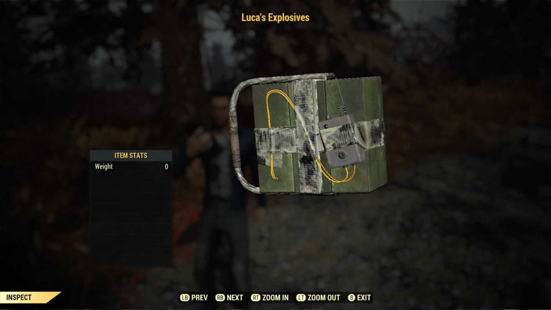 Explosives are the best way to take down a group of enemies (Image via Bethesda Game Studios)