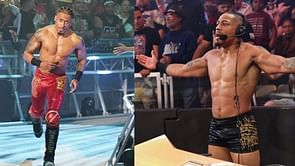 WWE SmackDown Superstar Carmelo Hayes breaks silence following his recent draft