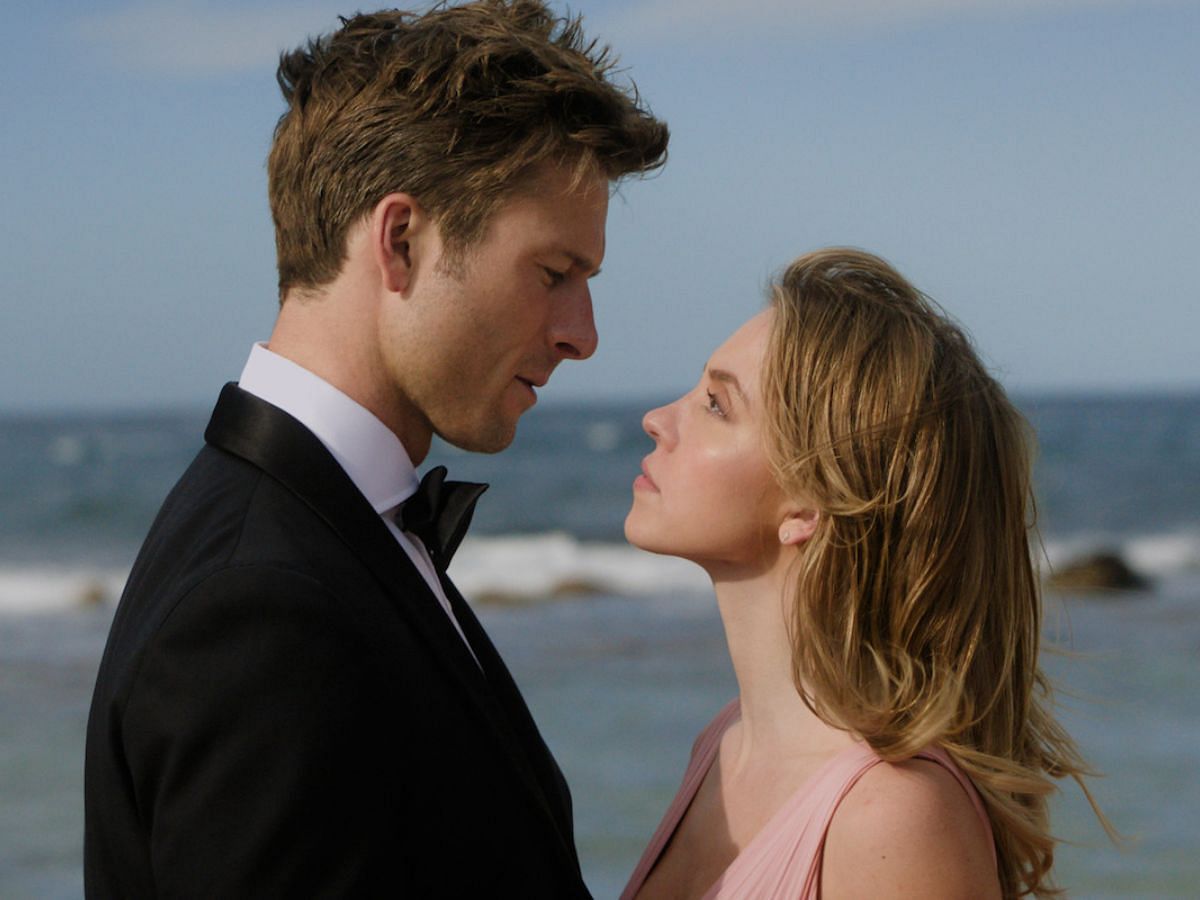 This rom-com is loosely based on Much Ado About Nothing (Image via Netflix)