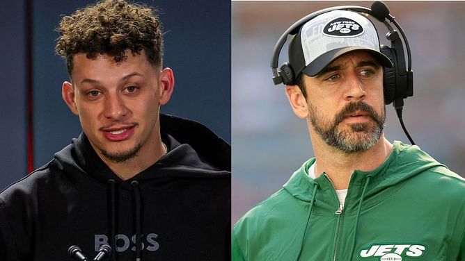 Analyst places reworked New York Jets roster just below Patrick Mahomes’ Chiefs and one other AFC team with 2024 NFL Draft still to go