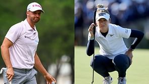 “She’s clearly the best female in the world” - Nelly Korda praised by Wyndham Clark after her Chevron Championship triumph