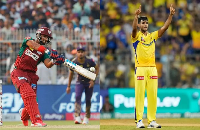 Picking a combined LSG-CSK playing XI for IPL 2024 ft. Nicholas Pooran, Matheesha Pathirana