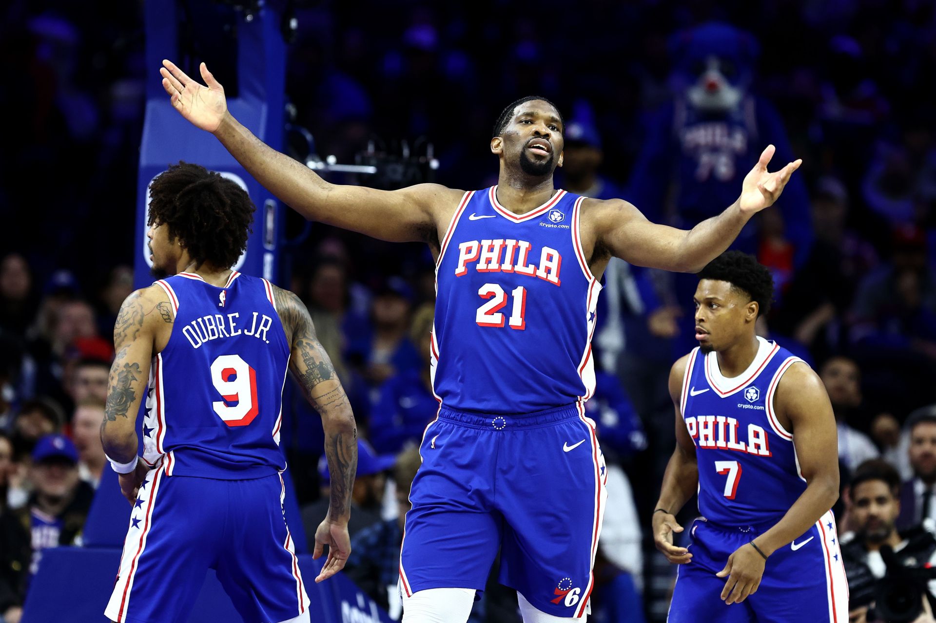 Joel Embiid Points Tonight: 76ers Big Man's 24 Points On Return Leads ...