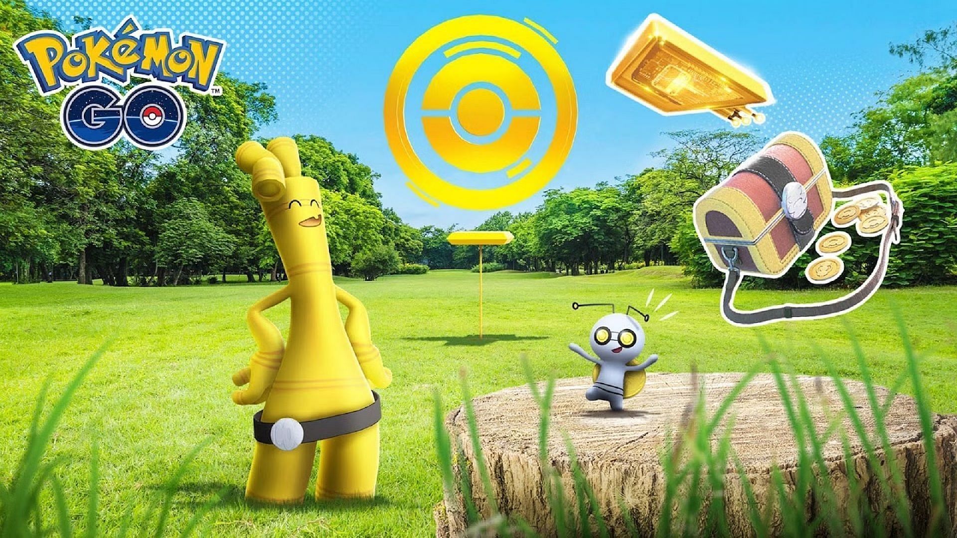 Pokemon GO: What are Gold PokeStops?