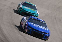 “Nothing could generate enough speed”: Kyle Larson laments missed opportunity at Dover as Denny Hamlin takes third win of the season
