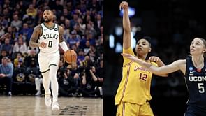 “Forbes tryna get to it”: $100M worth Damian Lillard heaps praise on USC's JuJu Watkins amid thrilling performance against Paige Bueckers’ UConn