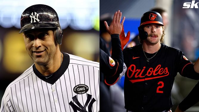 "This kid is going to be that player for the Orioles" - MLB analyst compares Gunnar Henderson's early performances with Yankees legend Derek Jeter