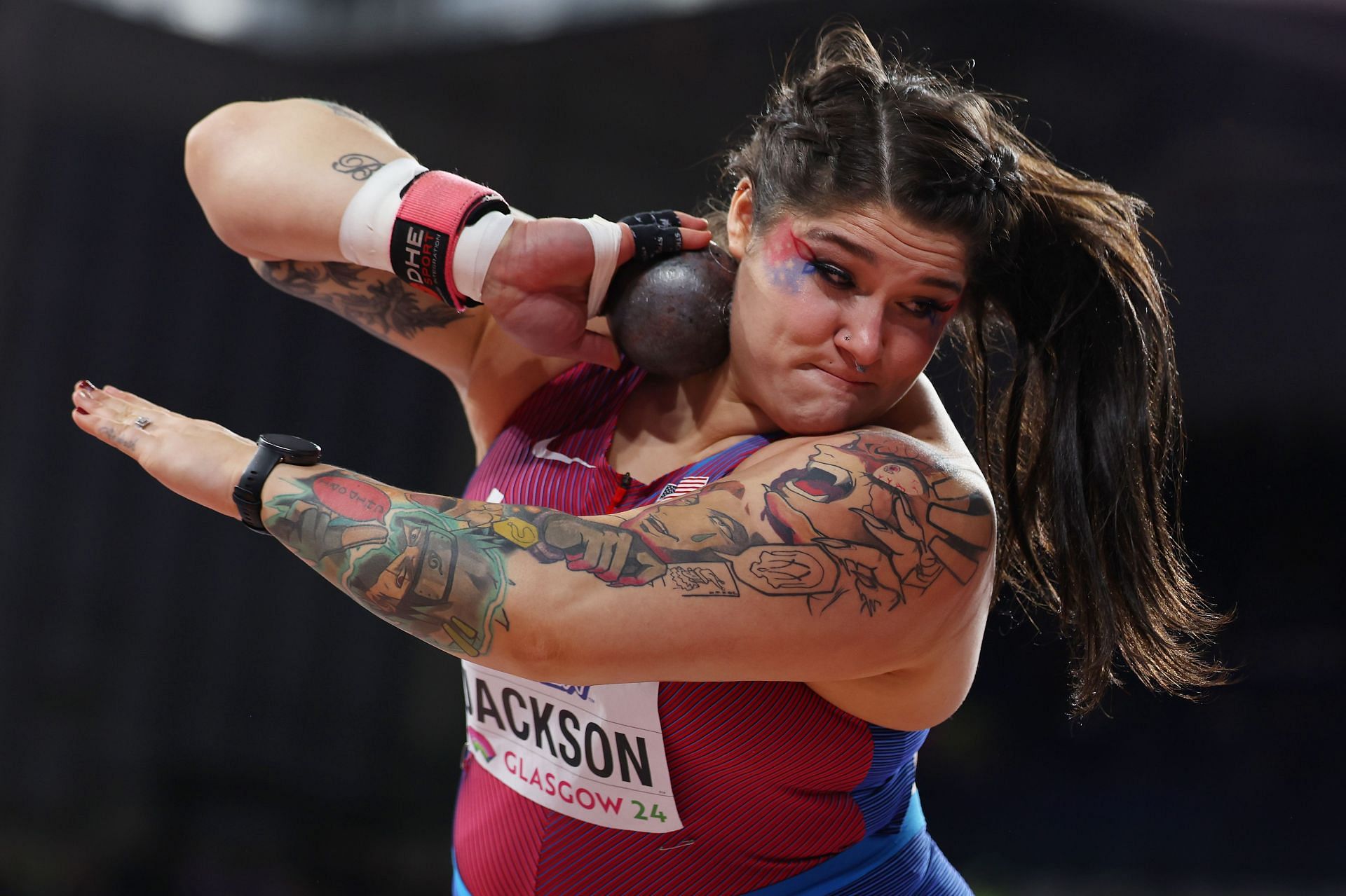 World Athletics Indoor Championships Glasgow 2024 - Day One