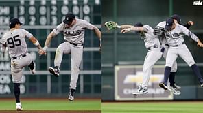"We’re dawgs over here" - Alex Verdugo outlines Yankees' fighting spirit after fourth consecutive win to sweep Astros