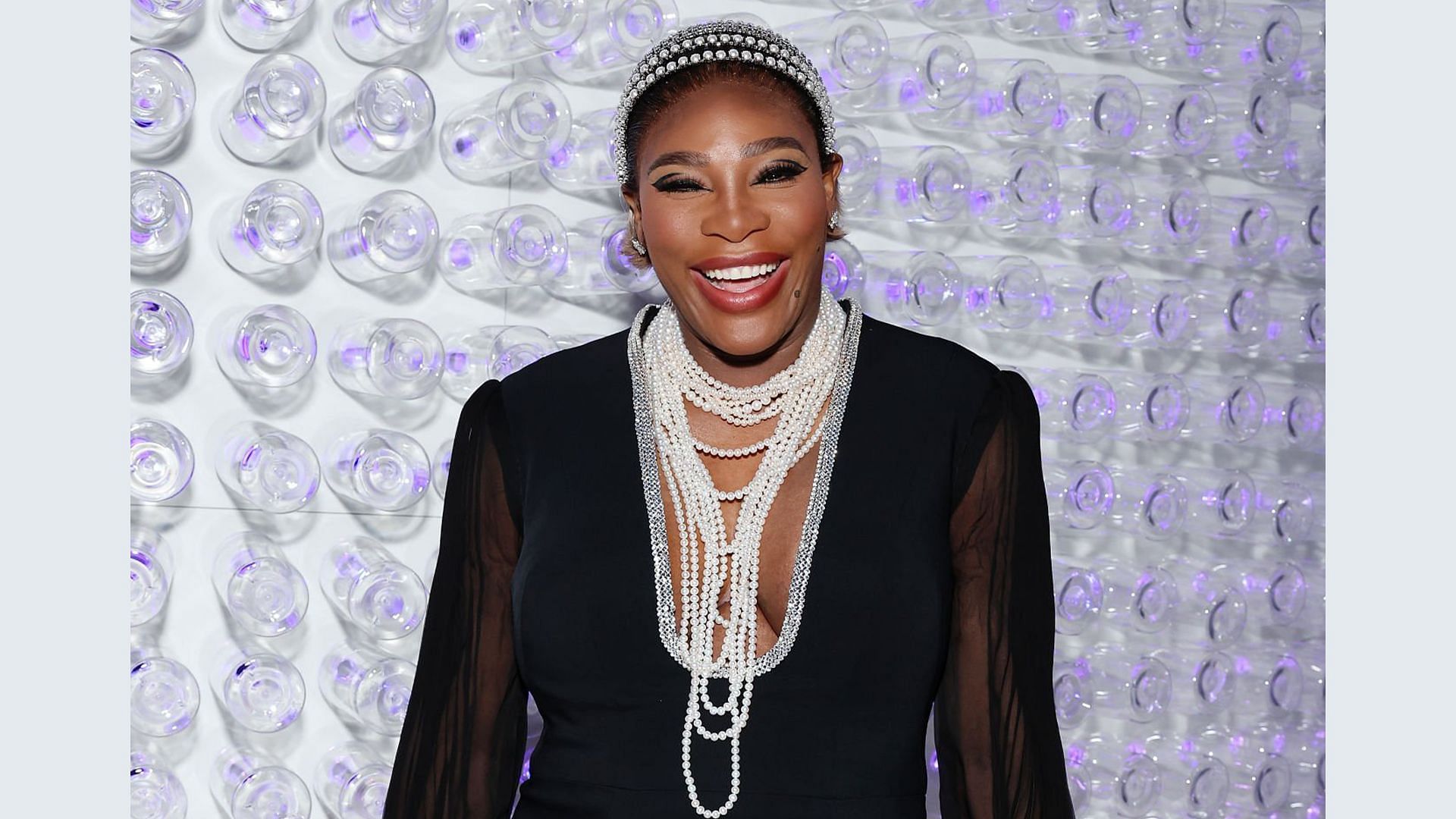 Serena Williams is set to launch her new cosmetic brand later this month.