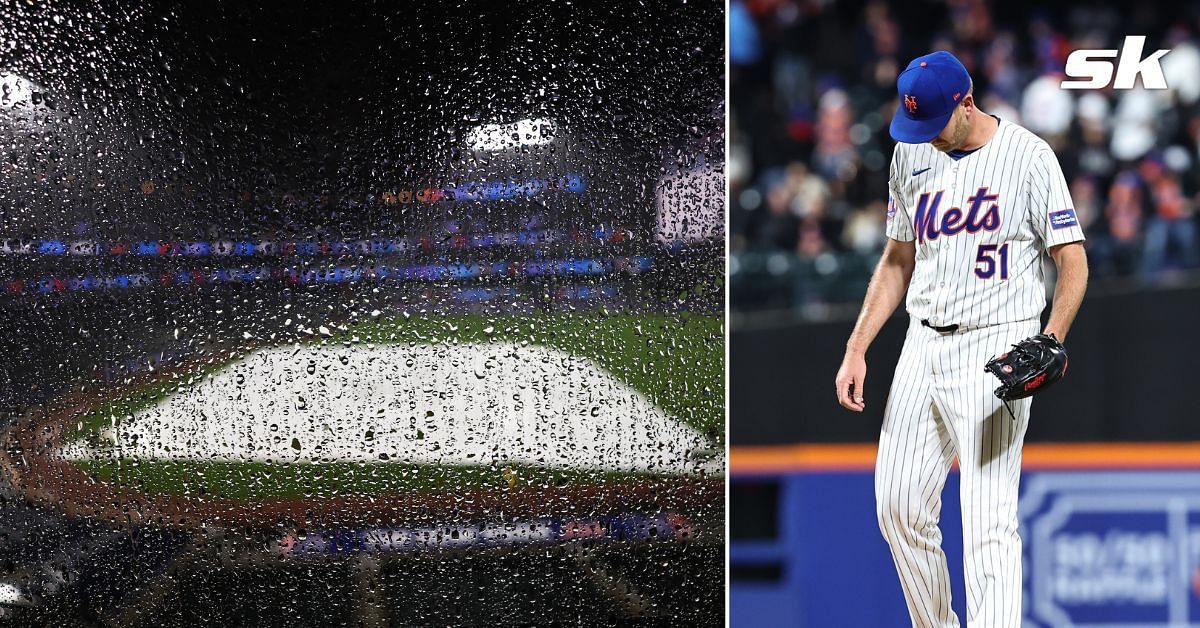 &ldquo;Mets losing streak came to an end tonight&rdquo; - Fans troll the team as game against the Tigers gets postponed due to rain