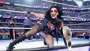 Rhea Ripley gets attacked by three-time champion on WWE RAW after WrestleMania 40