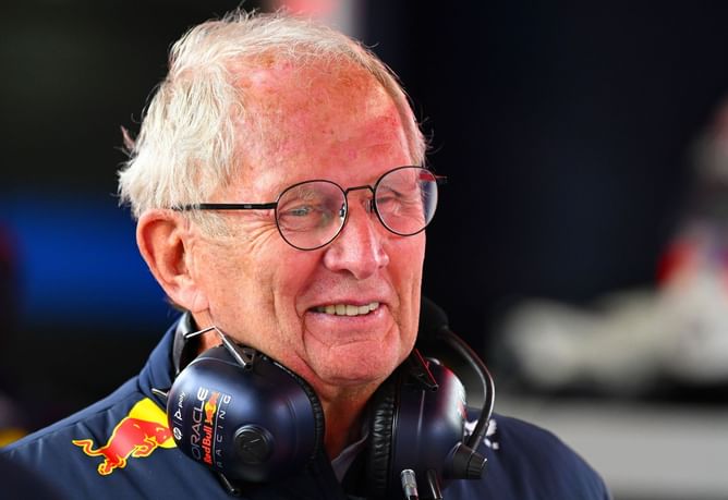 "It is a little bit strange for a newcomer to make pressure" - Red Bull chief advisor Helmut Marko surprised by Audi's influence on the driver market