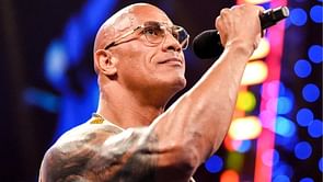 The Rock taunts former rival ahead of WWE RAW
