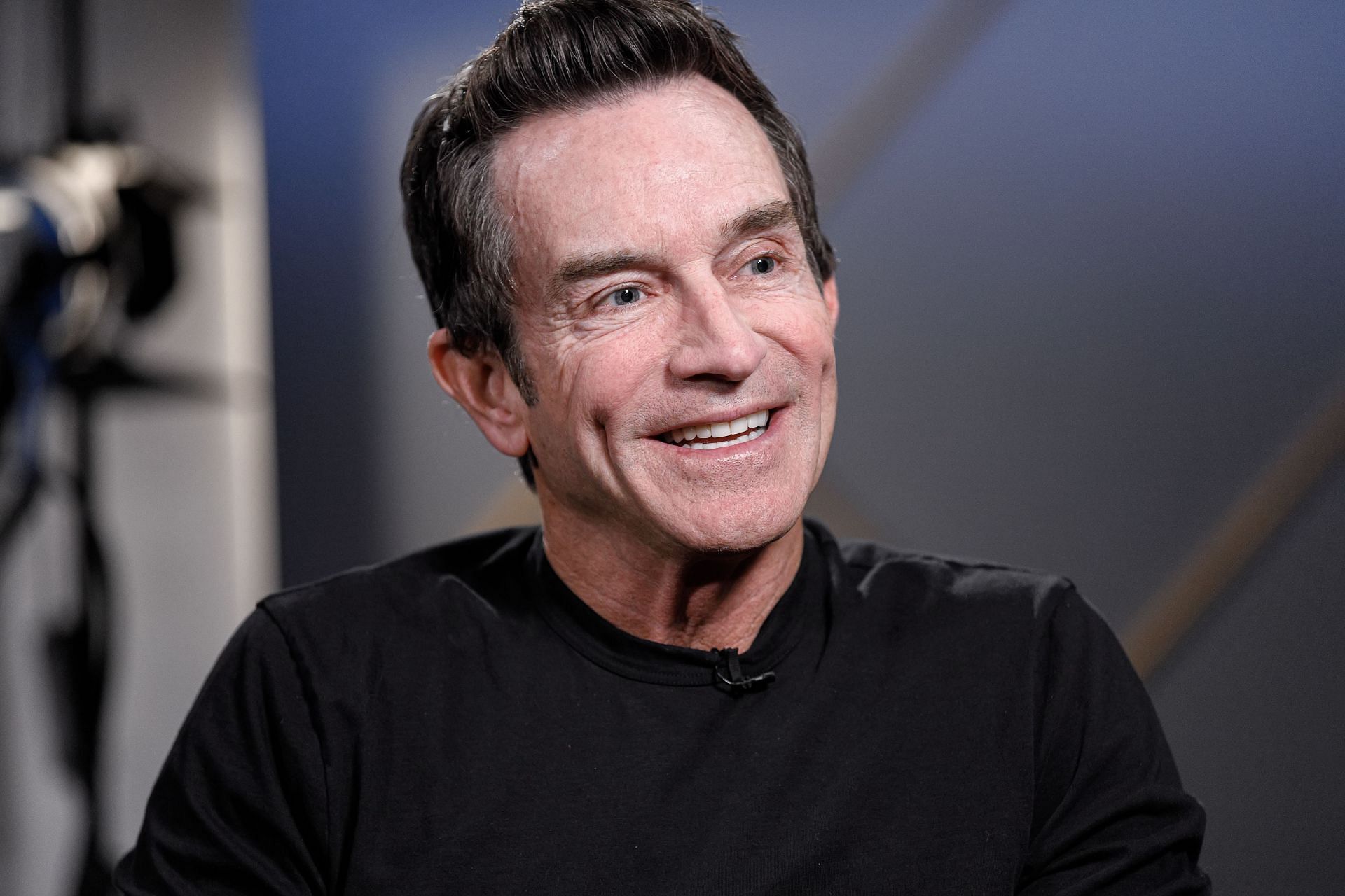 Jeff Probst Visits The IMDb Show