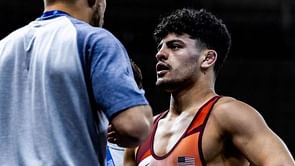 2024 NCAA silver medalist Beau Bartlett set to return for his fifth year at the 2024-25 season