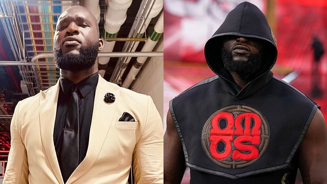 Omos sends heartfelt message to absent star ahead of WWE RAW