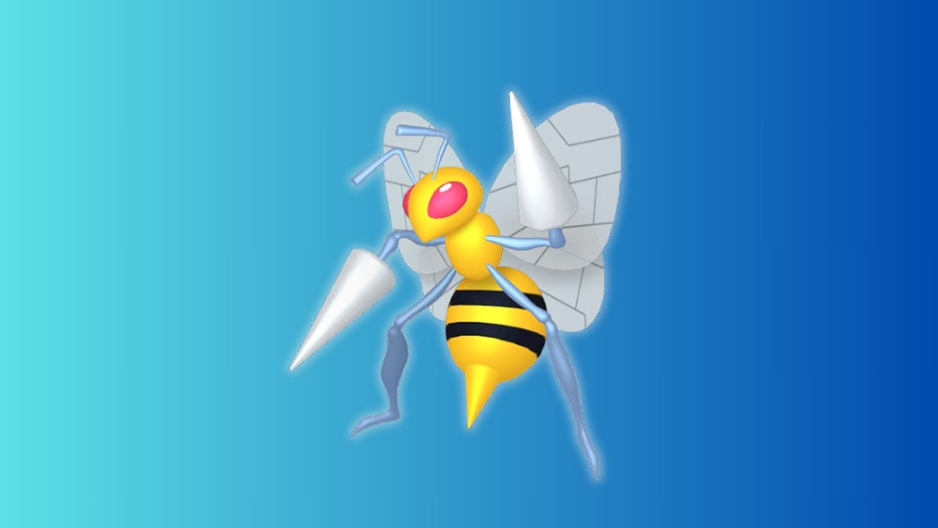 Beedrill is from the Kanto region (Image via TPC)