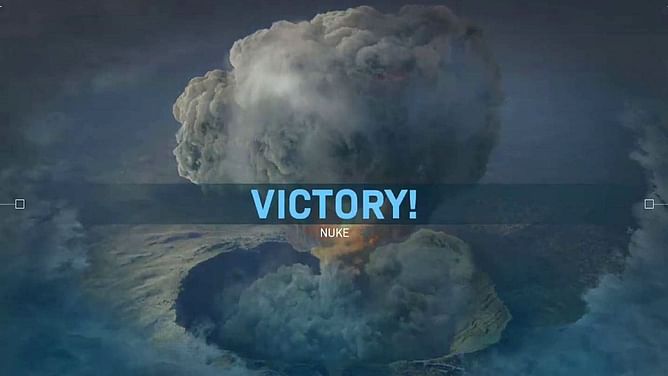 How to get a Nuke on Rebirth Island in Warzone