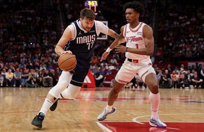 Dallas Mavericks vs Houston Rockets Game Results and Highlights: Top 5 Viral Moments as Luka Doncic goes off (March 31)