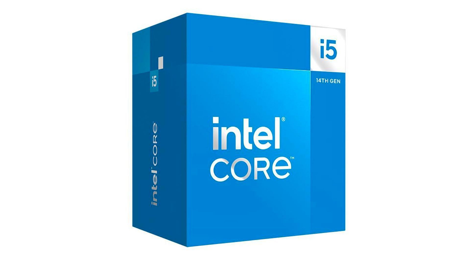 The Intel Core i5-14400 is a superb $199 gaming CPU (Image via Newegg)