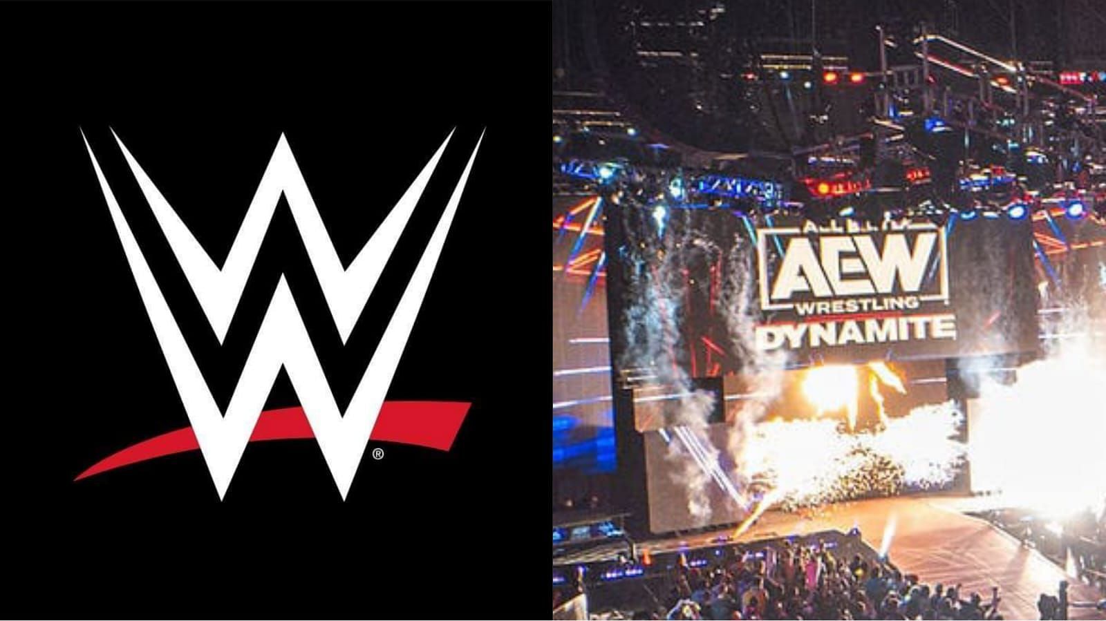 WWE and AEW are currently two biggest wrestling promotions