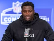 Ruke Orhorhoro: NFL Combine