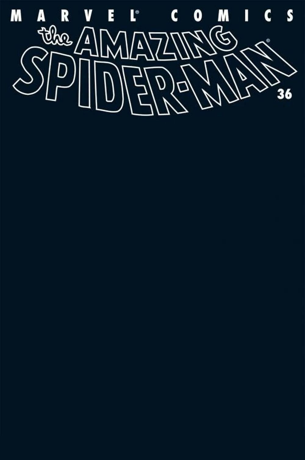 Amazing Spider-Man Volume 2 #36 cover (Image via Marvel Comics)