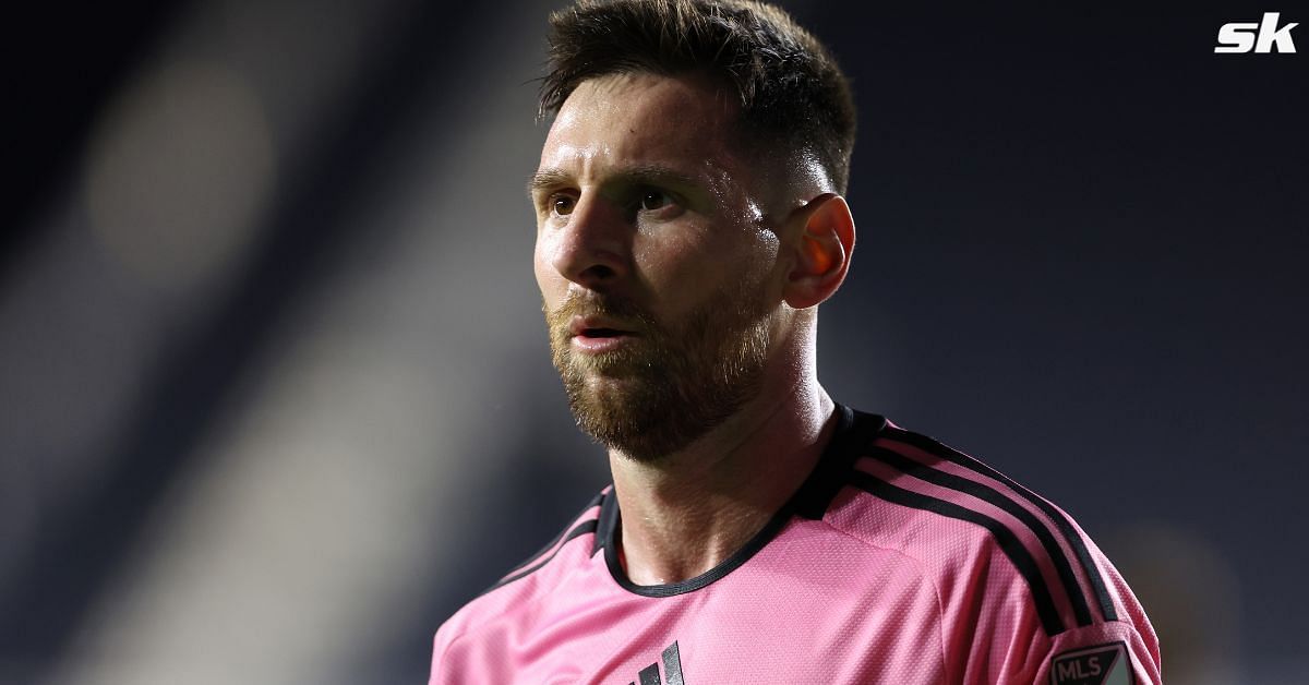 Pundit Matt Doyle on Lionel Messi ahead of Monterrey clash