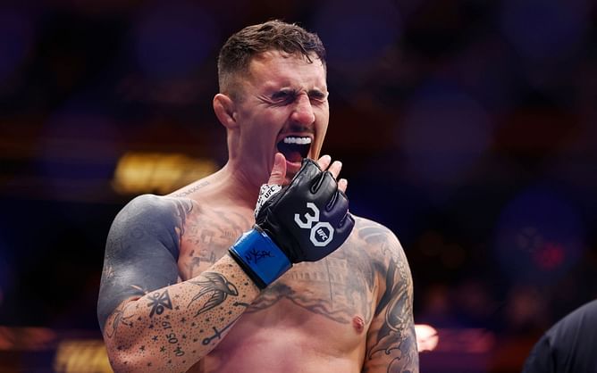 Midnight Roundup! UFC 300 to have "new equipment", Tom Aspinall accuses fellow heavyweight of ducking, and more