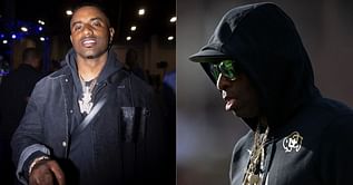 “Yahoo sports clout chasing” - Coach Prime’s eldest son Deion Sanders Jr. takes subtle shot at media house for seemingly disrespecting Colorado HC