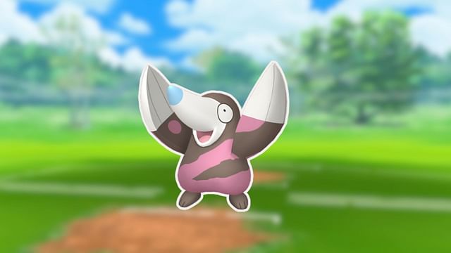 How to get Drilbur in Pokemon GO, and can it be shiny?