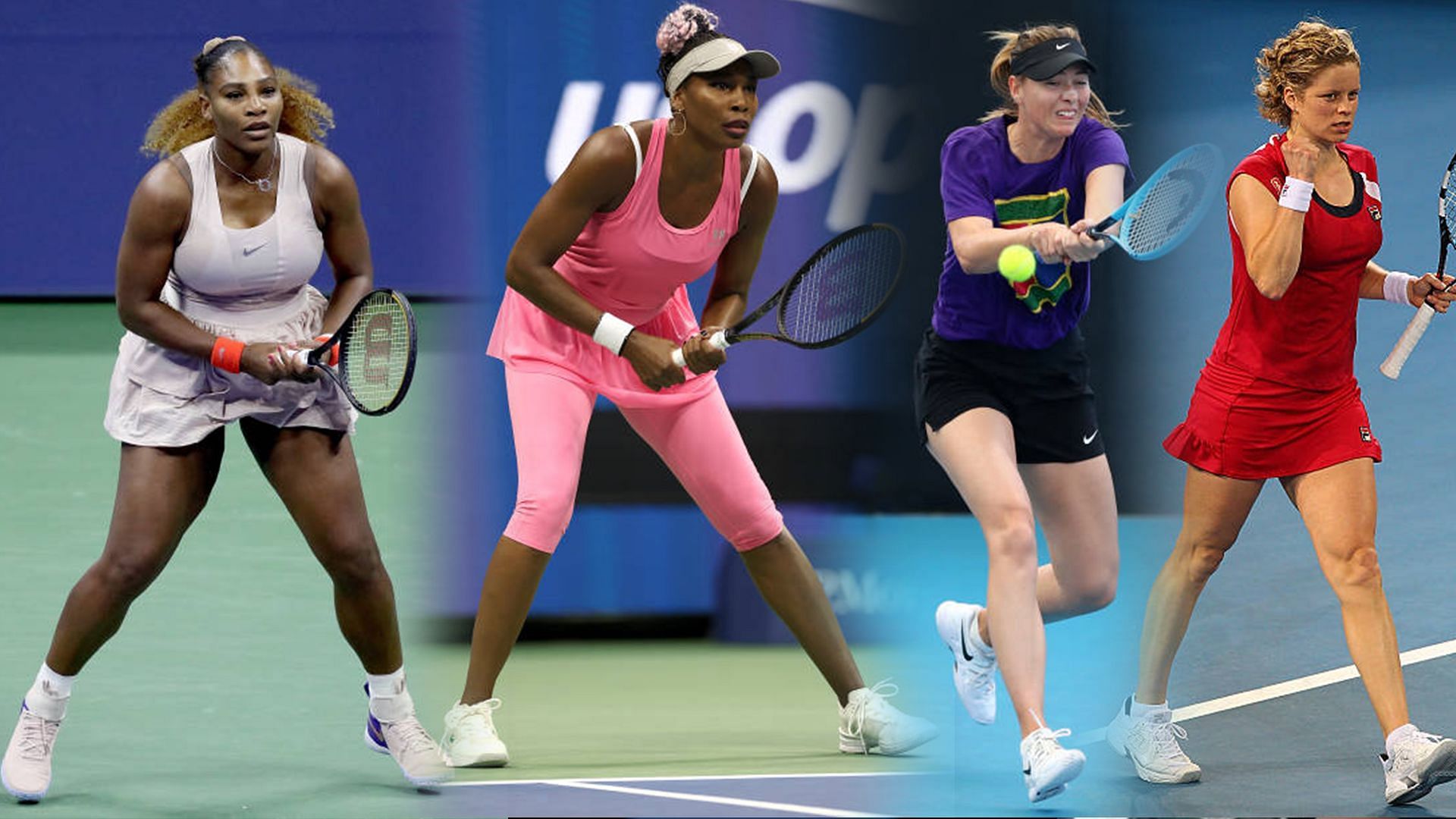 The first two decades of the current century has seen some fine female tennis players