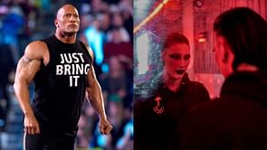 WWE News Roundup: Rhea Ripley warns male star, Major championship reign to end at WrestleMania? The Rock assaults referee