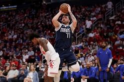 "She shoots it better than me" - Luka Doncic hails Caitlin Clark, claims she's more Steph Curry-esque than him