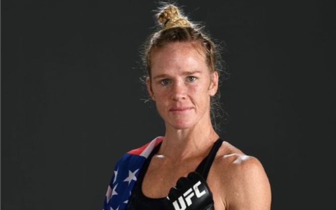 What surgery did Holly Holm have? A look into the time when 'The Preacher's Daughter' went under the knife